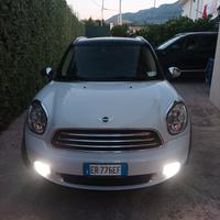 Mini Countryman R60 diesel 1.6 112 CV - km. 119333