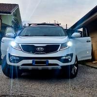 KIA SPORTAGE III 2.0 CRDI VGT CLASS AWD 4WD