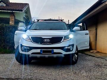 KIA SPORTAGE III 2.0 CRDI VGT CLASS AWD 4WD