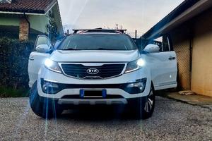 KIA SPORTAGE III 2.0 CRDI VGT CLASS AWD 4WD