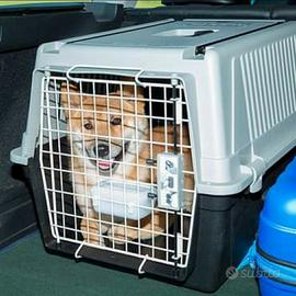 Trasportino Atlas 40 ferplast L68xW69xH45,5cm