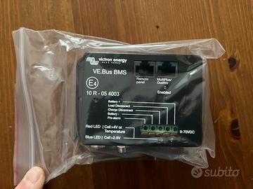 Centralina di Gestione Batterie VE.Bus BMS Victron