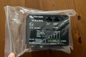 Centralina di Gestione Batterie VE.Bus BMS Victron