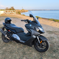 BMW C650 Sport