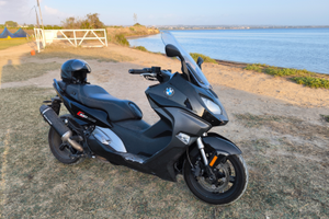 BMW C650 Sport