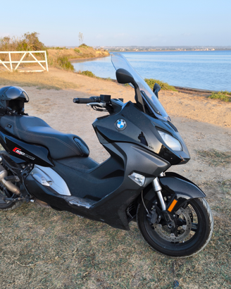 BMW C650 Sport