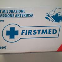 SFIGMOMANOMETRO AD ANEROIDE CON FONENDOSCOPIO