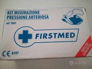 SFIGMOMANOMETRO AD ANEROIDE CON FONENDOSCOPIO