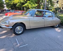 Citroen DS PALLAS