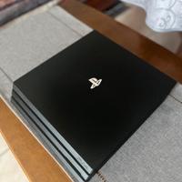 PS4 pro 1 TB  