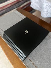 PS4 pro 1 TB  