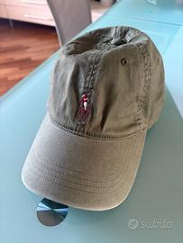 Cappello Baseball Polo Ralp Lauren
