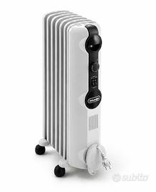 De'Longhi Radiatore ad Olio Elettrico, 7 Elementi