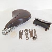 Sella Ariake per bici d'epoca 