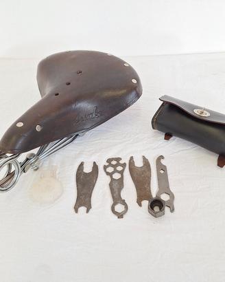 Sella Ariake per bici d'epoca 