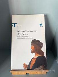 Il principe Niccolo Machiavelli