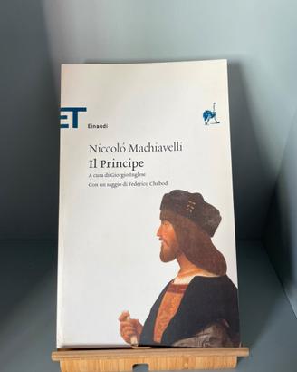 Il principe Niccolo Machiavelli