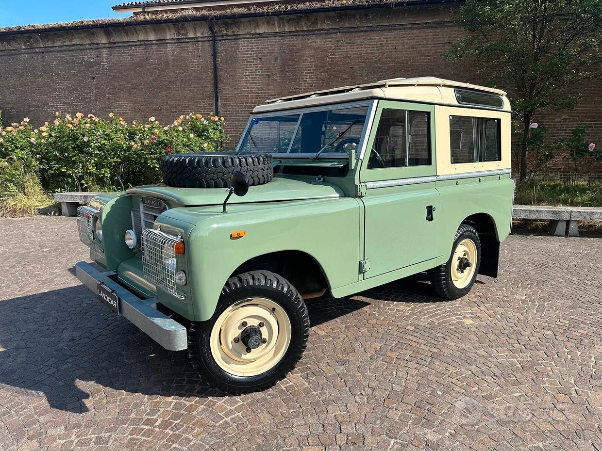 Land Rover Altro modello