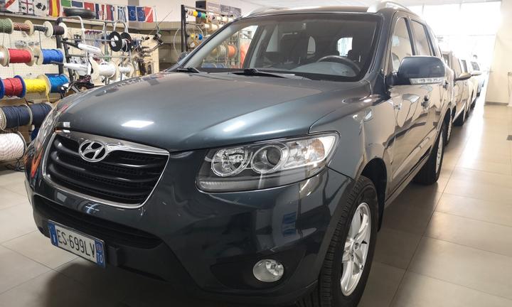 Hyundai Santa Fe 2.2 CRDi 4WD Comfort