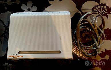 Huawei Hg530 modem router