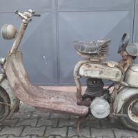 LAMBRETTA 125 D 1951
