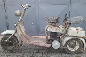 LAMBRETTA 125 C 1951