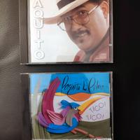 "PAQUITO D'RIVERA - 2 ALBUM in formato CD"