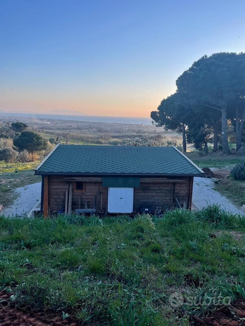 Annesso e terreno agricolo a san vincenzo - Vista 2