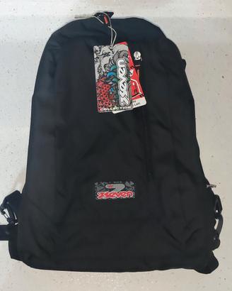 Zaino Seven Nutella Reversibile 