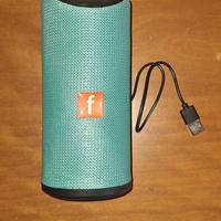 Cassa Bluetooth Portatile e Compatto. Lettore USB 