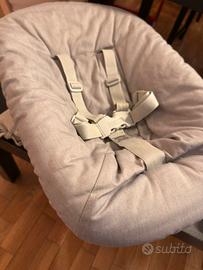 Stokke Newborn sdraietta + due fodere