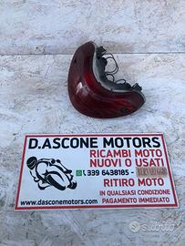 Faro Fanale posteriore sv650 99 02