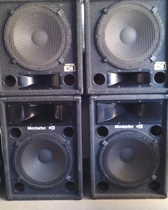Amplificazione Completa Montarbo.