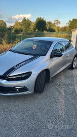 Scirocco 1.4 tsi 195 cv stage 1