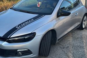 Scirocco 1.4 tsi 195 cv stage 1