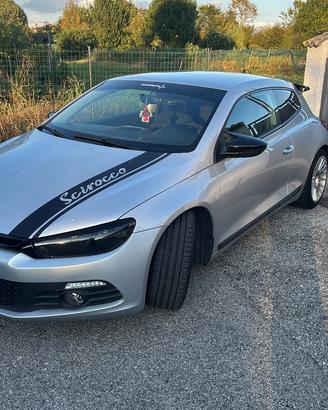 Scirocco 1.4 tsi 195 cv stage 1