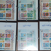 Francobolli Italia 90