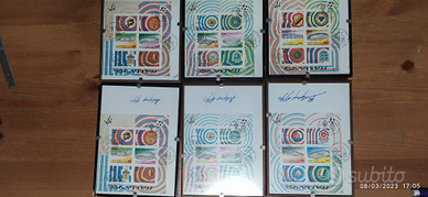 Francobolli Italia 90