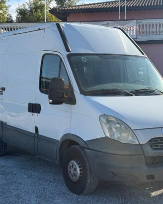 Iveco Daily 35S14GV 3.0 CNG PM-TM Furgone