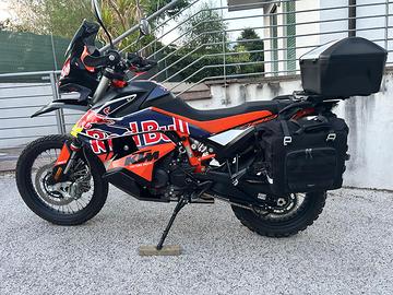 KTM 790 Adventure R 2022 9000 €