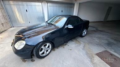 Slk 320 V6