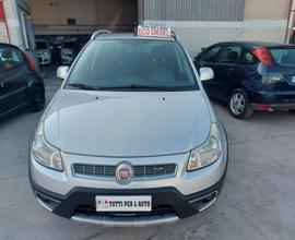 Fiat Sedici 2.0 MJT 16V DPF 4x4 Dynamic - 2010