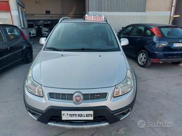 Fiat Sedici 2.0 MJT 16V DPF 4x4 Dynamic - 2010