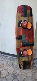 Tavola Kitesurf Liquid Force