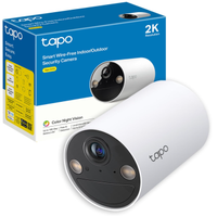 C410 Telecamera per Interni ed Esterni Senza Fili,