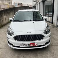 Ford Ka 1.2 Ti-VCT 85CV Ultimate