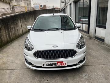 Ford Ka 1.2 Ti-VCT 85CV Ultimate