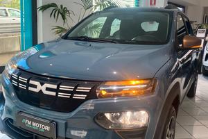 Dacia Spring EXTREME ELECTRIC