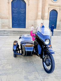Sidecar Ural