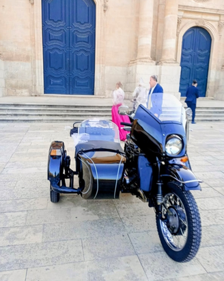 Sidecar Ural